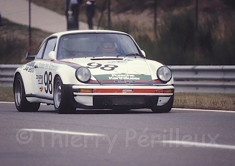 Spa 1000kms 1983